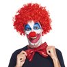 PERRUQUE CLOWN ROUGE