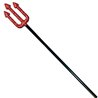 FOURCHE DU DIABLE PAILLETEE 40 CM