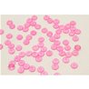 PERLE DE PLUIE FUCHSIA EN PVC X 500