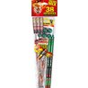 ASSORTIMENT D'ARTIFICES 38 PIECES PM