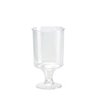 VERRES A LIQUEUR 5 CL EN PLASTIQUE - PAQUET DE 12