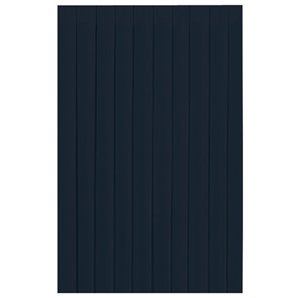 JUPONNAGE EFFET TISSU NOIR 0,72 X 4 M