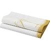 Serviettes Dunisoft Sparkly Cheers - Paquet de 60