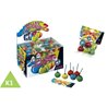 FUMIGENE BOULES ASSORTIS SACHET DE 6