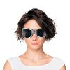 Lunettes Disco Fly Argent