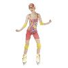 Costume Roller Girl Années 80
