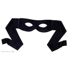 LOUP VENGEUR MASQUE BANDEAU EN TISSU