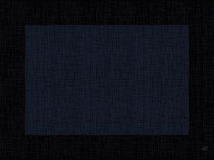 Set De Table Dunicel Linnéa Black