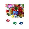 CONFETTIS DE TABLE 40ANS