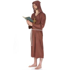 Costume Moine Taille M/L