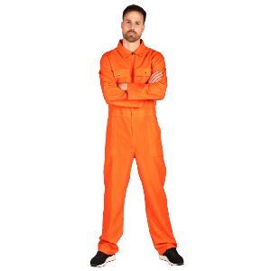 Salopette De Prisonnier Deadrow County Taille S