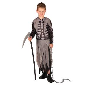 Costume Fantôme Enfant 140 Cm