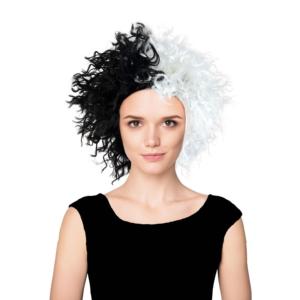 Perruque Cruella