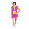 Ensemble Sport Années 80 Femme