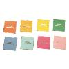 Serviette Ouate Joyeux Anniversaire 33 x 33 Cm - Paquet de 16