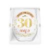Verre 30 Ans Rond