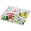 Serviette Ouate Flowy Meadow 33 x 33 Cm - Paquet de 50