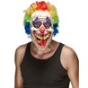 MASQUE CLOWN EFFRAYANT LATEX