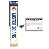 Echarpe Mister 30 Ans Avec Certificat