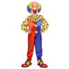 DEGUISEMENT CLOWN 4/5 ANS