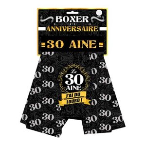 BOXER 30 AINE 100% POLYESTER