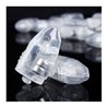 AMPOULES LED BLANCHES POUR LAMPIONS - SACHET DE 12