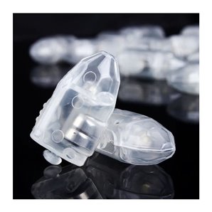 AMPOULES LED BLANCHES POUR LAMPIONS - SACHET DE 12