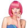 Perruque Cabaret Rose