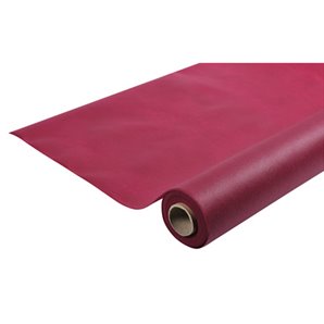 NAPPE NON TISSE DEPERLANTE BORDEAUX 20 X 1,20 METRES