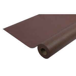 NAPPE NON TISSE DEPERLANTE CHOCOLAT 20 X 1,20 METRES