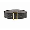 CEINTURE PERE-NOEL SIMILI CUIR 150 X 9 CM