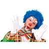PERRUQUE CLOWN BLEUE