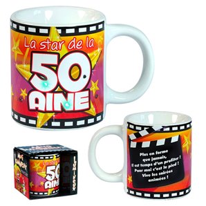 MUG 50 AINE LUMINEUX