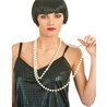 COLLIER DE FAUSSES PERLES EN PVC