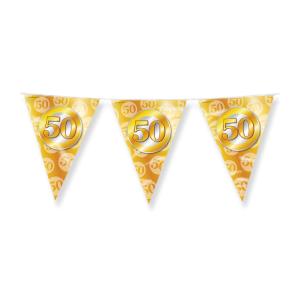 Guirlande Noces D'Or - 10 Mètres