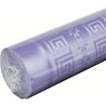 NAPPE PAPIER LILAS 25M