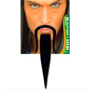 BARBE ET MOUSTACHES CHINOIS