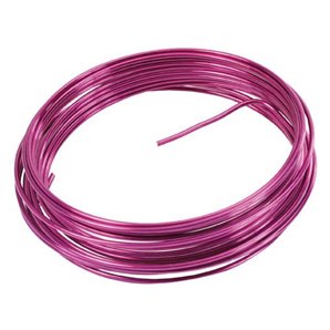 FIL ALU FUCHSIA 2MM X 5M