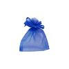 SACS ORGANZA AVEC LACETS ROYAL - SACHET DE 10