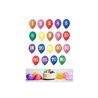 BALLONS 30 ANS EN LATEX - SACHET DE 6