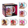 MUGS STRIPTEASE FEMME