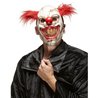 MASQUE CLOWN MECHANT EN LATEX