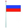 DRAPEAU RUSSIE 10X15CM