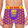 BOXER 60 AINE 100% POLYESTER