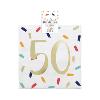 Serviettes Ouate 50 Ans 33 x 33 Cm