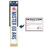 Echarpe Mister 60 Ans Avec Certificat