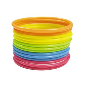 Bracelets Multicolores 80's