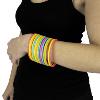 Bracelets Multicolores 80's