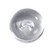 PERLE DE PLUIE BLANCHE EN PVC X 500