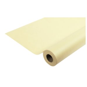 NAPPE NON TISSE DEPERLANTE IVOIRE 20 X 1,20 METRES